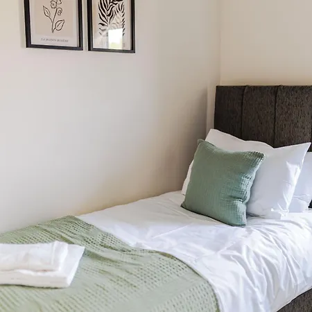 Daire South Avenue *