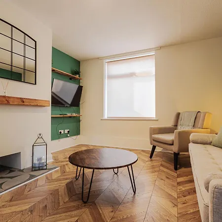 アパート South Avenue