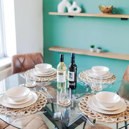 South Avenue アパート