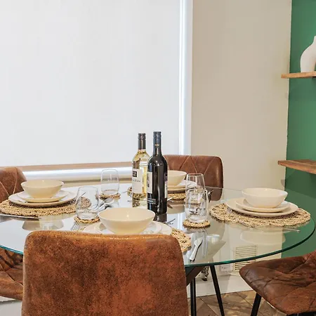 South Avenue アパート