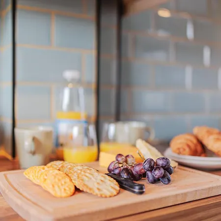 アパート South Avenue