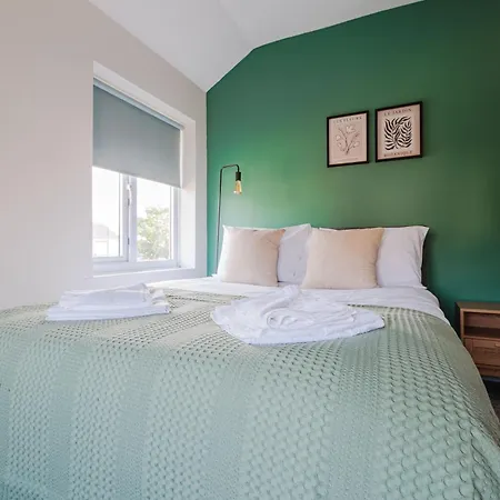 アパート South Avenue レッドカー